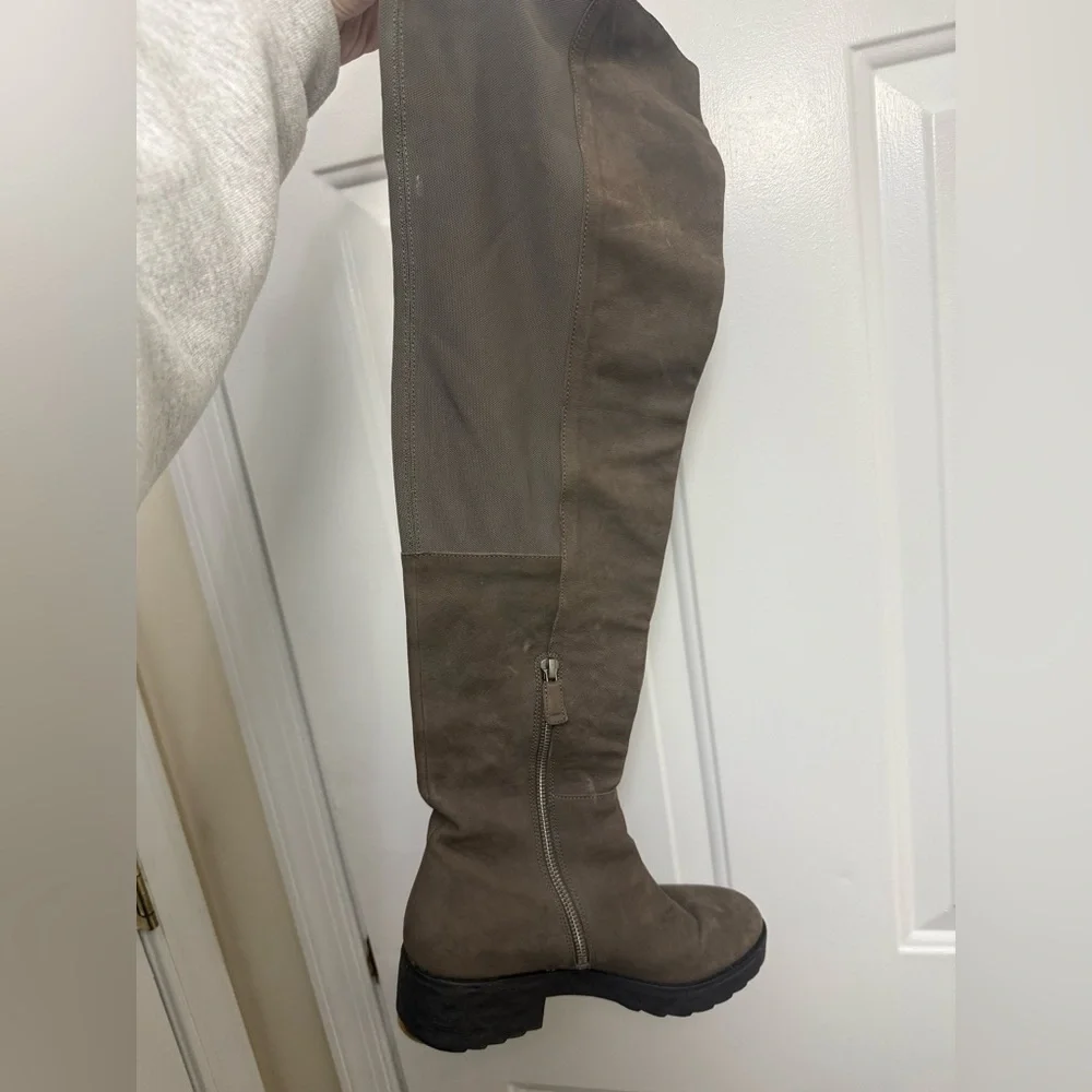 Eileen Fisher over knee